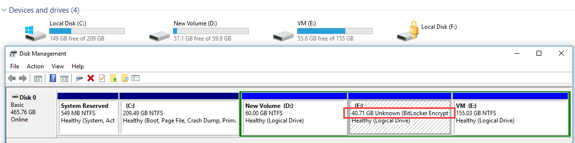 MiniTool Partition Wizardに関するよくある質問 - 「Partition Wizard がディスク構成の変更を検出した」というエラーがでました。