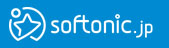 レビューサイトsoftonic.jpのロゴ