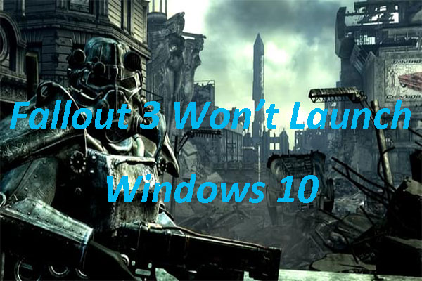 Fallout3 Windows10 起動しない: フォールアウト3 Windows11 設定 – TZLYRB