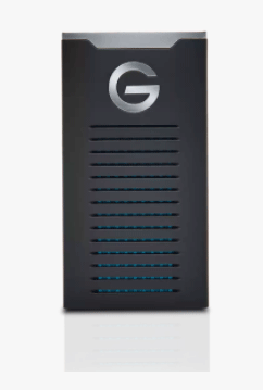 外付けハードディスク・ドライブ G-Technology G DRIVE mobile SSD 1TB G-Technology Disco rígido externo portátil portátil G-DRIVE (USB