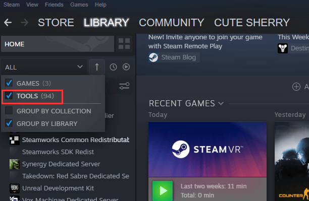  Lift s スティームVR起動確認済み 解決方法: SteamVR が起動しない