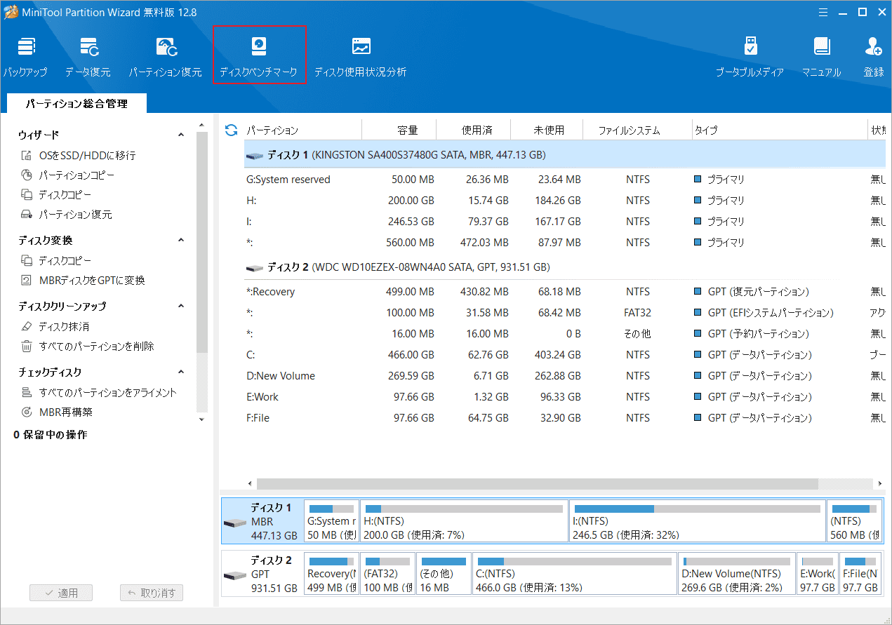 TBW（テラバイト書き込み）の概要｜SSDのTBWを確認する方法