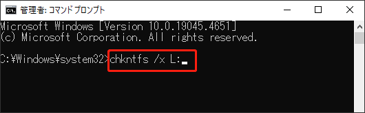 TCDR　キャンセル出ましたら再開します。 他の方の購入はお控え下さい。 Windows 11/10でCHKDSKを安全にキャンセルする方法