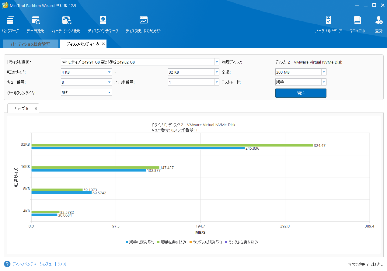 WD Blue SSDの書き込み速度が遅い時の改善方法