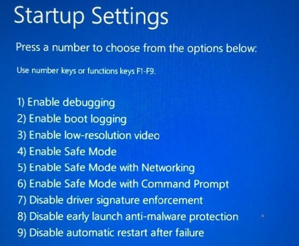 Windows10ブルースクリーンエラーの修復方法 Windows10ブルースクリーンエラーの修復方法