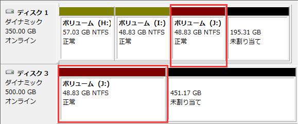 ダイナミックディスクについて知っておく必要があること ダイナミックディスクについて知っておく必要があること
