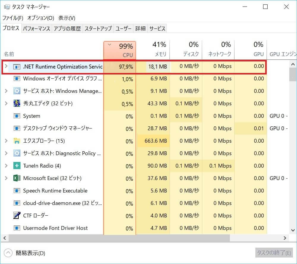 4つの効果的な修正:.NETランタイム最適化サービスによる高いCPU使用率 - MiniTool Partition Wizard
