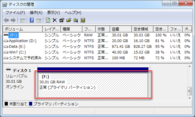 使われる前にディスクをフォーマットする必要があります に関する修正方法