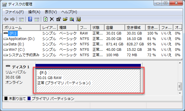 まだ Rawドライブにchkdskは使用できません 問題に困っていますか 今すぐ修復