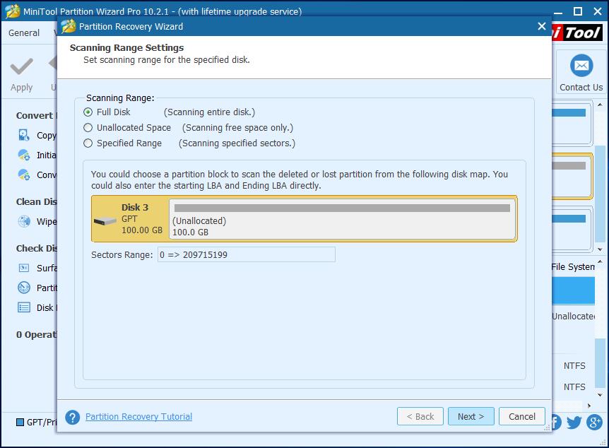 ハードディスクのパーティションを簡単に復元する方法 ハードディスクのパーティションを簡単に復元する方法