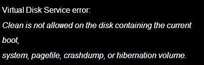 誤ってDiskpartのcleanコマンドを実行した-対処法-2
