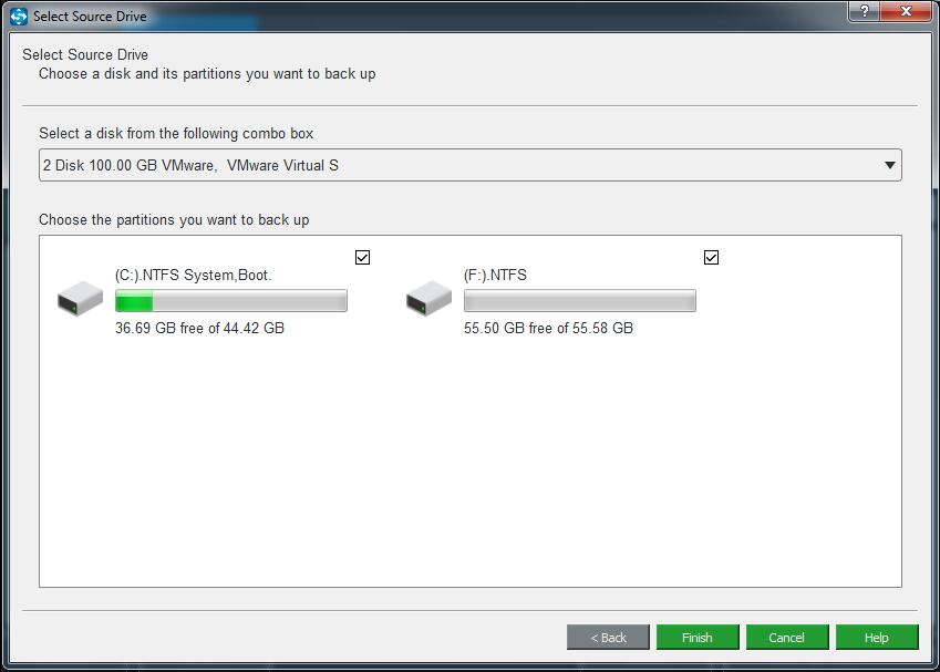 Windows システムイメージのバックアップが途中で止まっている‐対処法 MiniTool Partition Wizard