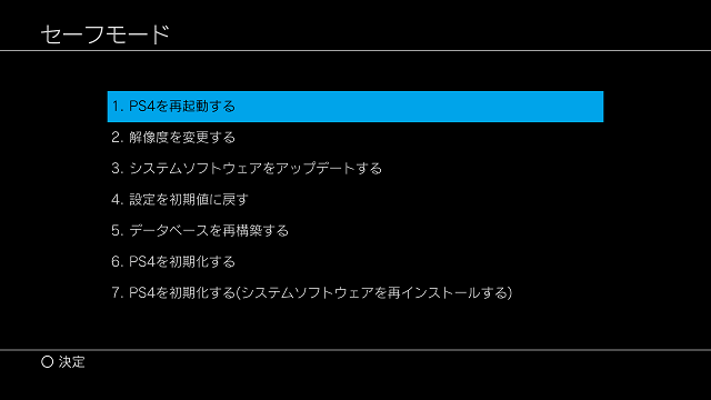 Ps4の調子が悪いまたは動作が重い問題の解決策 Minitool