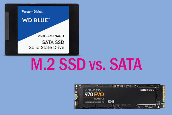 Old man Southwest Main street M.2 SSD vs SATA SSD】どちらのSSDを選ぶべきか