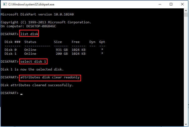 解決済 Ssdがwindows 10 8 7で書き込み禁止になっている