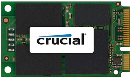 mSATA SSD-4