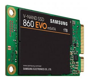 mSATA SSD-6
