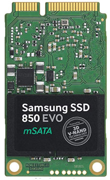 mSATA SSD-7