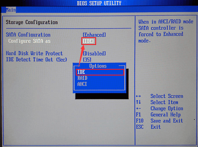 Ide をsata Hdd Ssdにアップグレードする方法 Os再インストール不要