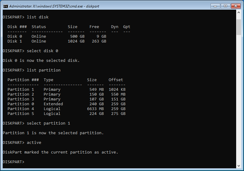  pc minitool partition wizard