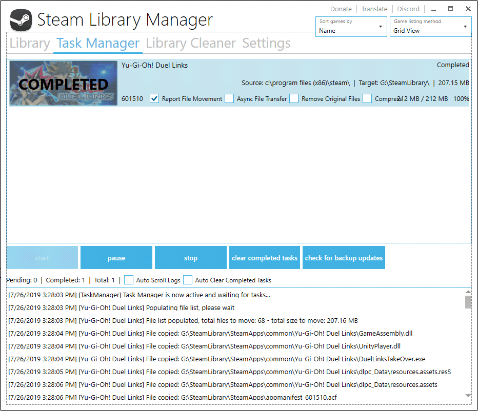 Steamゲームの引越し方法3選