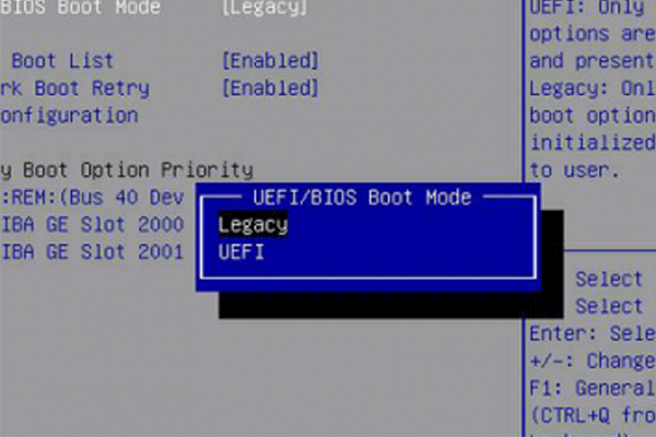 Uefiとbios どっちがいい