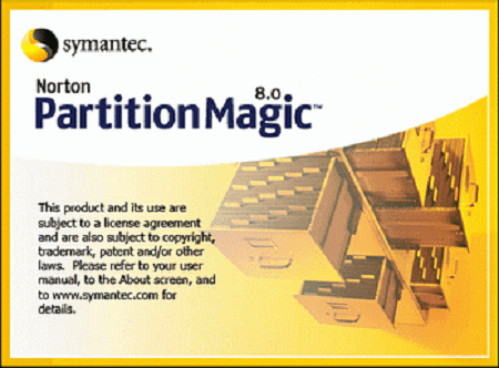 Norton Partition Magic