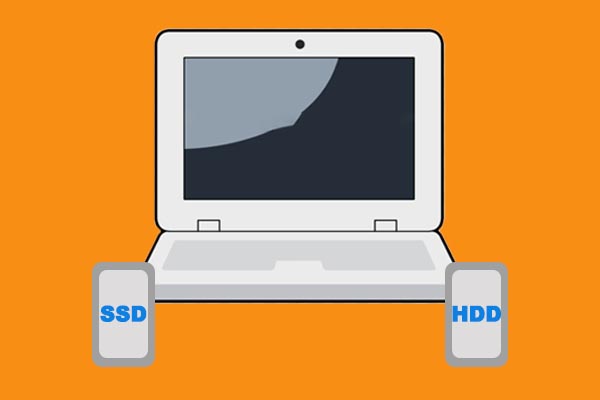 併用 ssd hdd