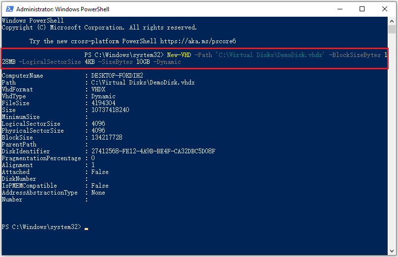 Powershell Resize Virtual Disk Shrink Vhdx Powershell – Online Virtual Hard Disk Resizing Overview – YAXN
