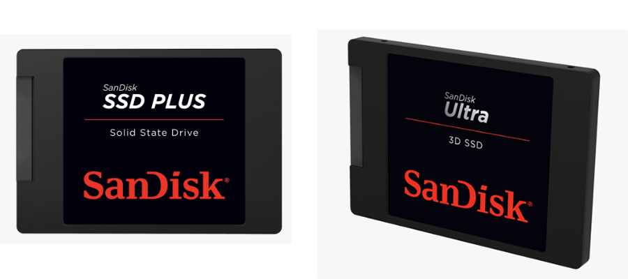 内蔵SSDの比較:SanDisk vs Samsung - MiniTool Partition Wizard 内蔵SSDの比較:SanDisk vs Samsung - MiniTool Partition Wizard