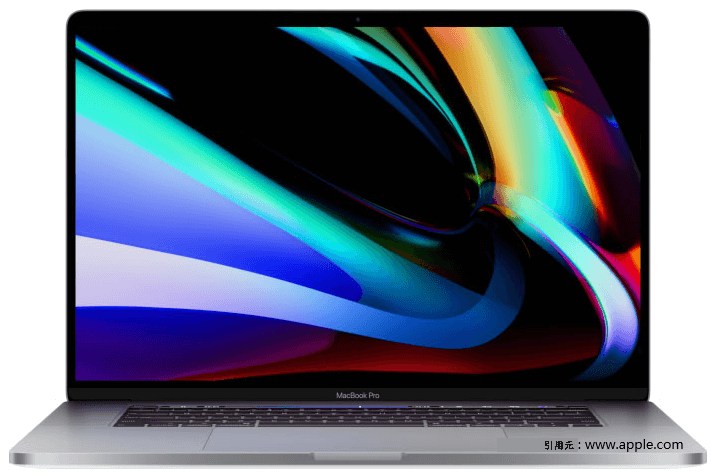New Apple MacBook Pro 16