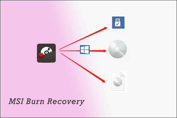 burn recovery msi should i remove it burn recovery msi should i remove it