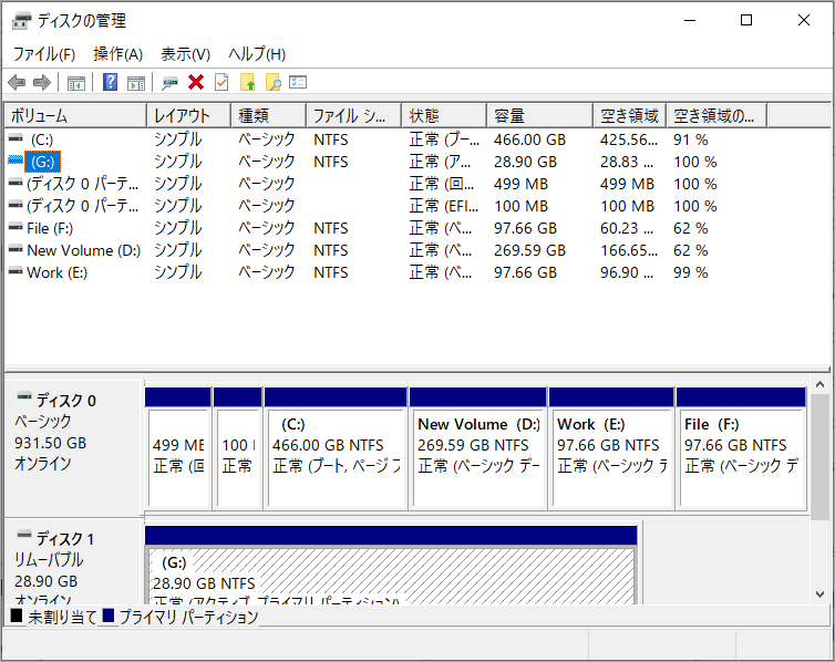 Nintendo Switchでエラーコード：20050003が表示される場合の対処法 MiniTool Partition Wizard